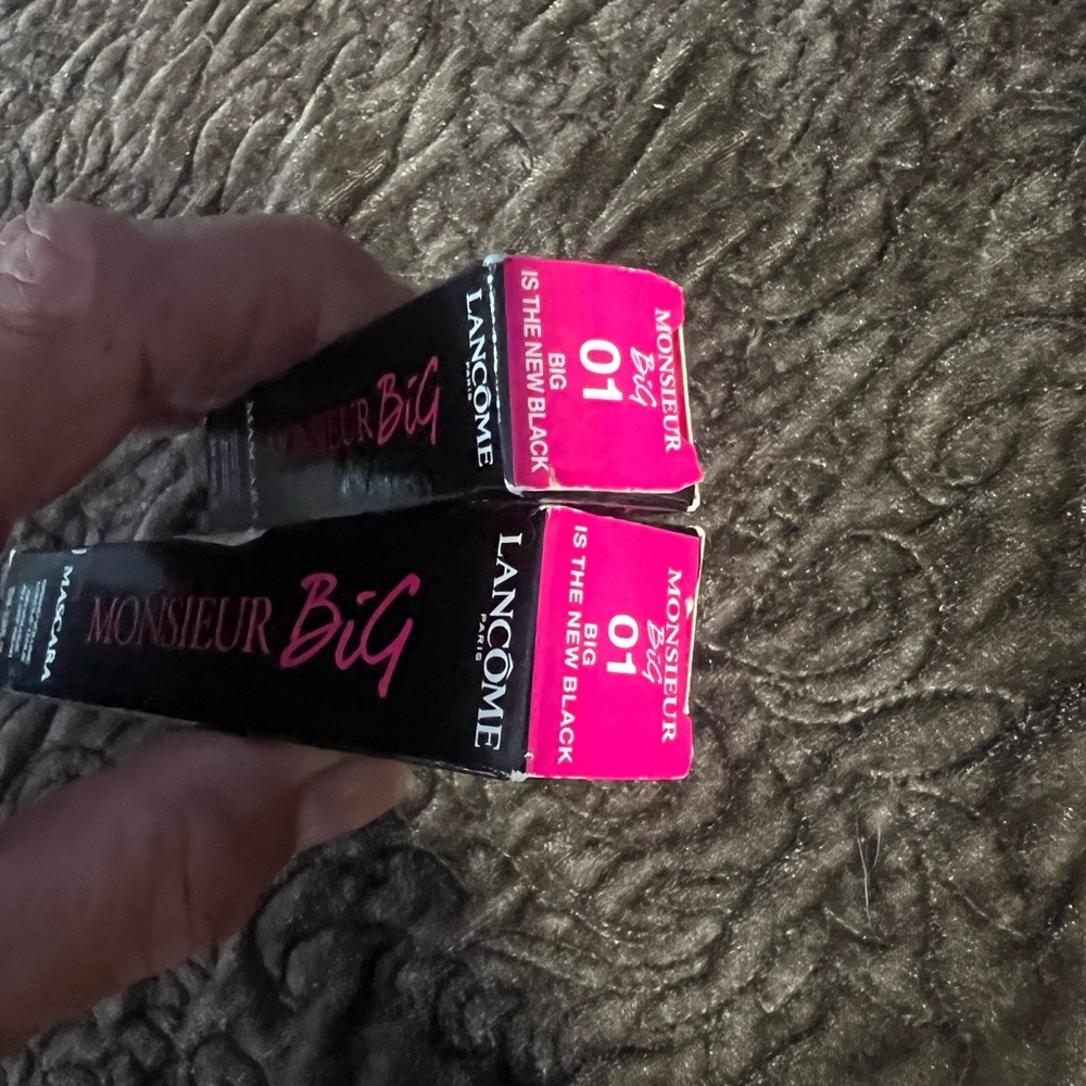 Lancôme Hypnose Black Mascara New Lot of 6 - Picture 10 of 15